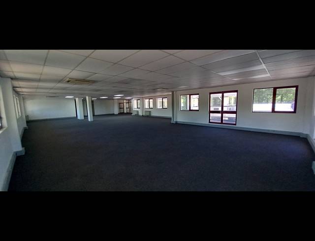 563M² OFFICE TO LET IN EDENBURG
